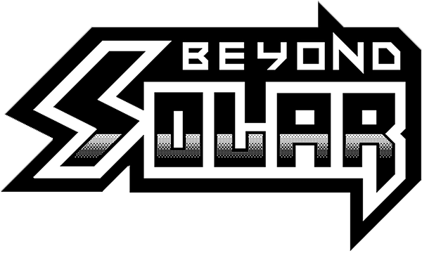 Beyond Solar Game Logo